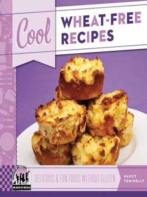 cover image of Cool Wheat-Free Recipes